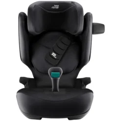Britax Römer Siège Auto KIDFIX PRO Style i-Size Groupe 2/3 - Carbon Black