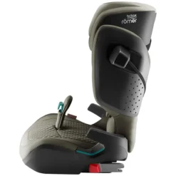 Britax Römer Siège Auto KIDFIX PRO Lux i-Size Groupe 2/3 - Urban Olive