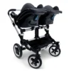 Bugaboo Adaptateur Donkey Jumeaux