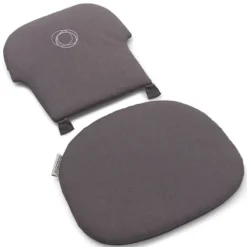 Bugaboo Bugaboo Giraffe Kit Coussin Bébé - Stormy Grey