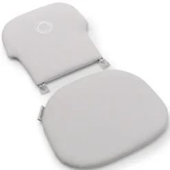 Bugaboo Bugaboo Giraffe Kit Coussin Bébé - Blanc Arctique