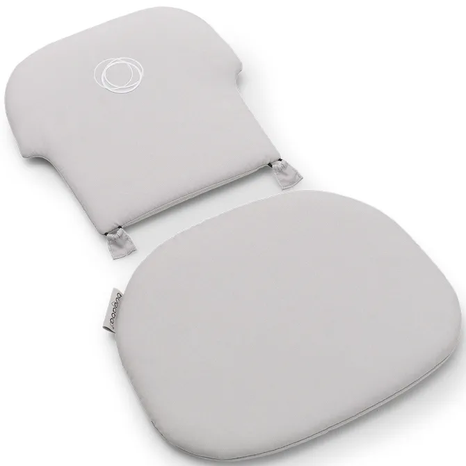 Bugaboo Bugaboo Giraffe Kit Coussin Bébé - Blanc Arctique