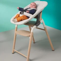 Bugaboo Bugaboo Giraffe Newborn Set - Blanc Polaire