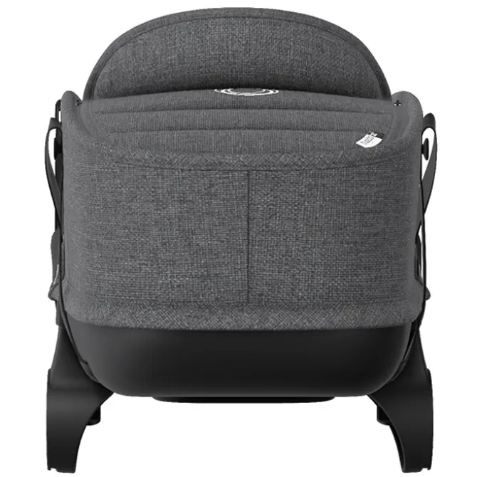 Bugaboo Habillage de Nacelle Bee5 - Gris Chiné