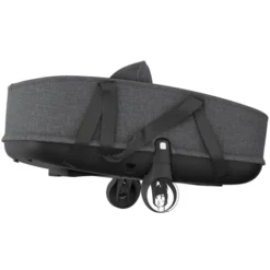 Bugaboo Habillage de Nacelle Bee5 - Gris Chiné