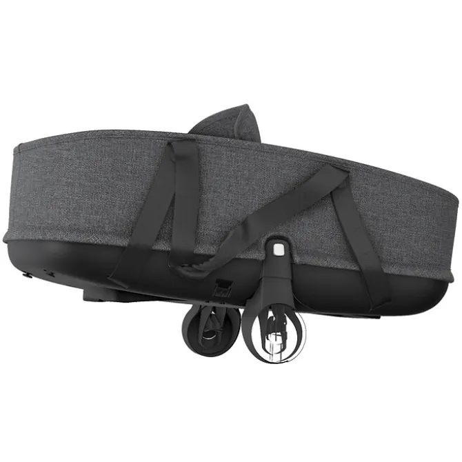 Bugaboo Habillage de Nacelle Bee5 - Gris Chiné
