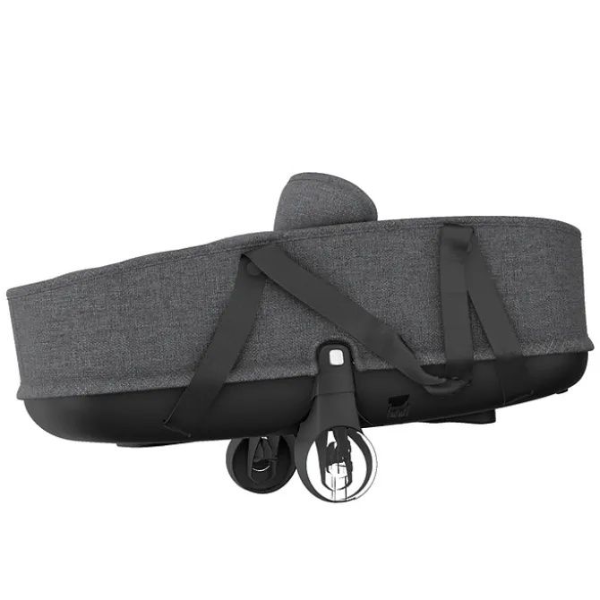 Bugaboo Habillage de Nacelle Bee5 - Gris Chiné