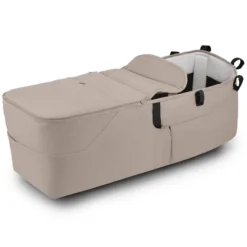 Bugaboo Habillage de Nacelle Complet Donkey 6 - Desert Taupe Melange