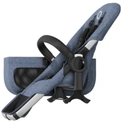 Bugaboo Habillage Donkey2 - Bleu Chiné