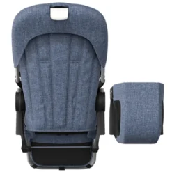 Bugaboo Habillage Donkey2 - Bleu Chiné