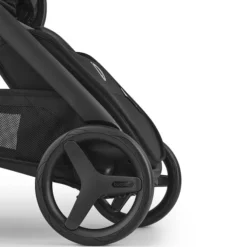 Bugaboo Poussette Citadine Complète Dragonfly Plus Châssis Noir - Heritage Black