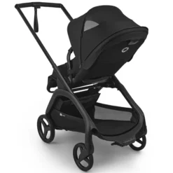 Bugaboo Poussette Citadine Complète Dragonfly Plus Châssis Noir - Heritage Black