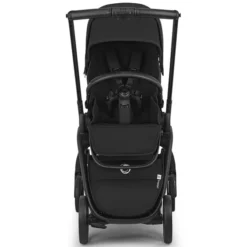 Bugaboo Poussette Citadine Complète Dragonfly Plus Châssis Noir - Heritage Black