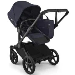 Bugaboo Poussette Donkey 6 Simple - Deep Indigo