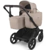 Bugaboo Poussette Donkey 6 Simple - Desert Taupe Melange