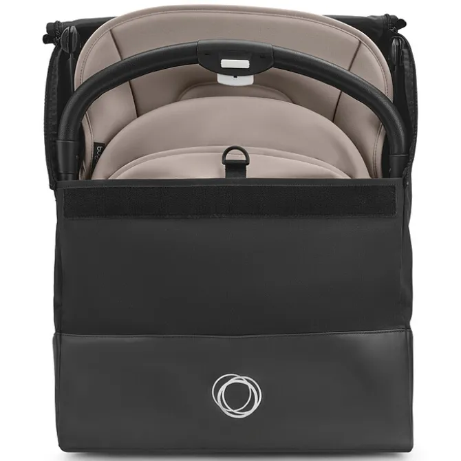 Bugaboo Sac de Transport Butterfly - Noir