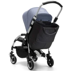 Bugaboo Sac à Langer Bee Mammoth - Black