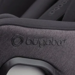 Bugaboo Siège Auto Owl by Nuna i-Size Groupe 0+/1 - Noir