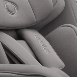 Bugaboo Siège Auto Owl by Nuna i-Size Groupe 0+/1 - Gris