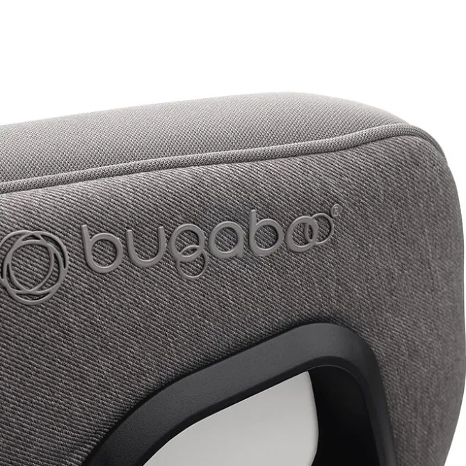 Bugaboo Siège Auto Owl by Nuna i-Size Groupe 0+/1 - Gris