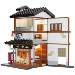 Cada Jeu de Construction Bistrot Izakaya Yatori