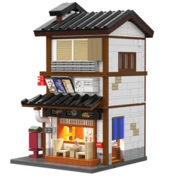 Cada Jeu de Construction Bistrot Izakaya Yatori