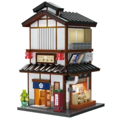 Cada Jeu de Construction Bistrot Izakaya Yatori