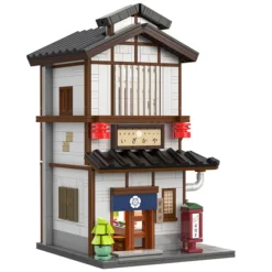 Cada Jeu de Construction Bistrot Izakaya Yatori