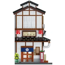 Cada Jeu de Construction Bistrot Izakaya Yatori