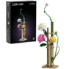 Cada Jeu de Construction Composition Florale Printemps