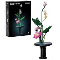 Cada Jeu de Construction Composition Florale Eté