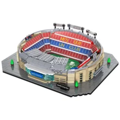 Cada Jeu de Construction Stade Camp Nou FC Barcelona