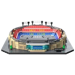 Cada Jeu de Construction Stade Camp Nou FC Barcelona