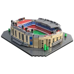 Cada Jeu de Construction Stade Camp Nou FC Barcelona