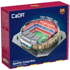Cada Jeu de Construction Stade Camp Nou FC Barcelona