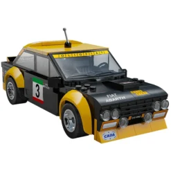 Cada Jeu de Construction Télécommandé 1:20 Fiat Abarth 131