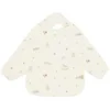 Camcam Copenhagen Bavoir à Manches - Vintage Toys