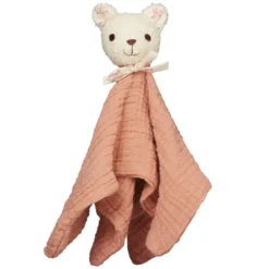 Camcam Copenhagen Doudou Ours - Sorbet