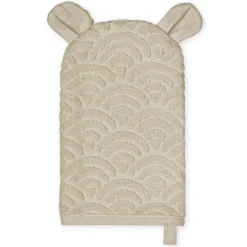 Camcam Copenhagen Gant de Toilette - Almond