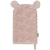 Camcam Copenhagen Gant de Toilette - Dusty Rose