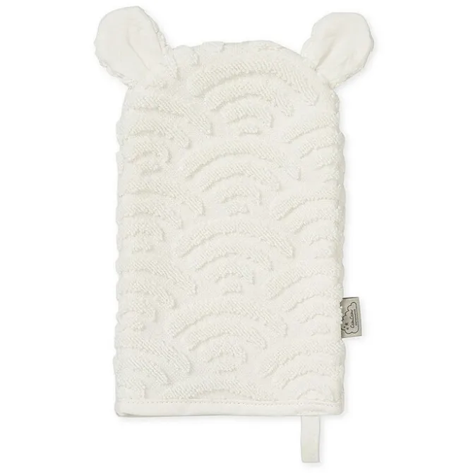 Camcam Copenhagen Gant de Toilette - Off White