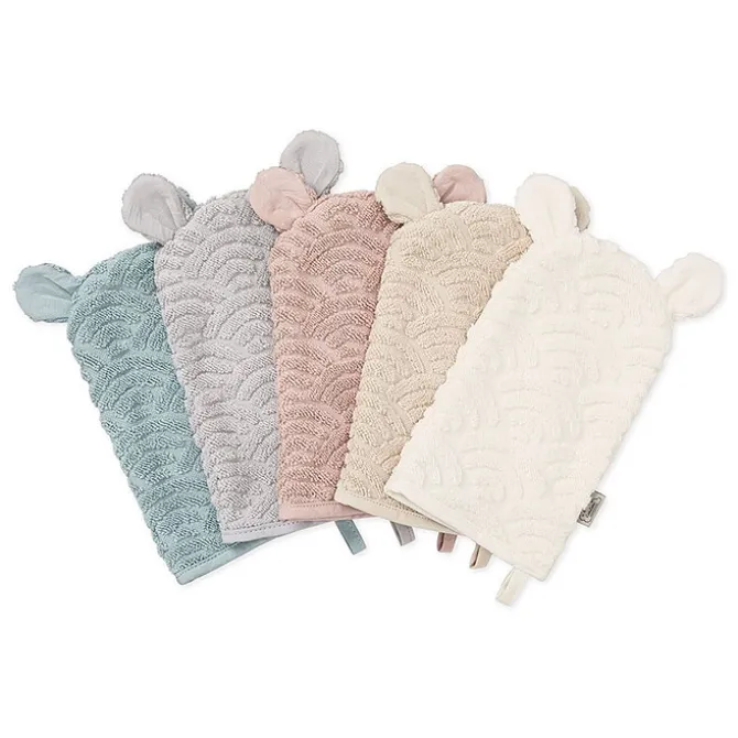 Camcam Copenhagen Gant de Toilette - Off White