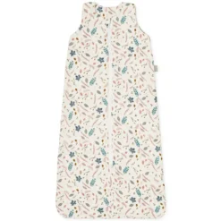 Camcam Copenhagen Gigoteuse Eté Pressed Leaves Rose - 6/18 Mois