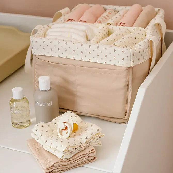 Camcam Copenhagen Lot de 3 Langes - Rowan