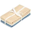 Camcam Copenhagen Lot de 3 Langes - Oatfield