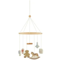Camcam Copenhagen Mobile en Bois - Vintage Toys