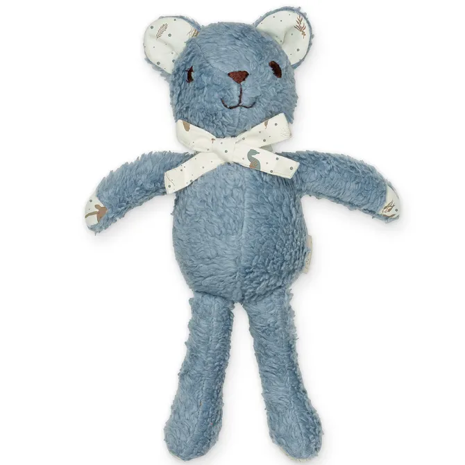 Camcam Copenhagen Ours en Peluche - Florentine Blue