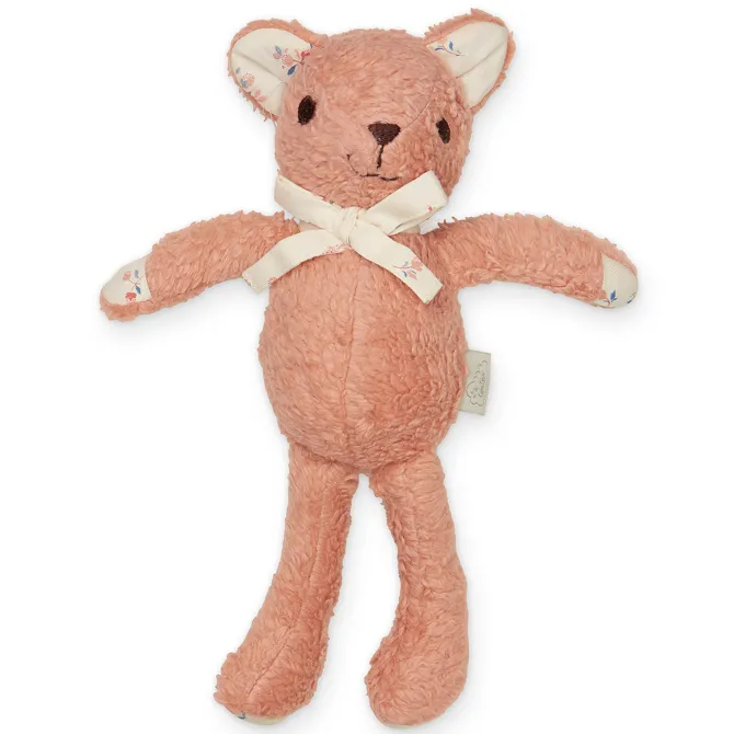 Camcam Copenhagen Ours en Peluche - Sorbet