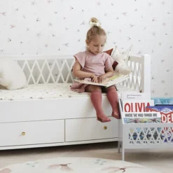 Camcam Copenhagen Range Livre - Blanc