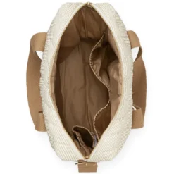 Camcam Copenhagen Sac à Langer - Classic Stripes Camel